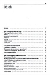 Modernita v otazn&iacute;c&iacute;ch