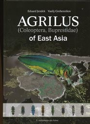 Agrilus of East Asia