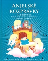 Anjelské rozprávky na dobrú noc