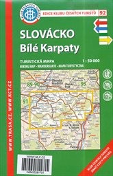 Slov&aacute;cko - B&iacute;l&eacute; Karpaty