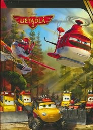 Lietadlá 2