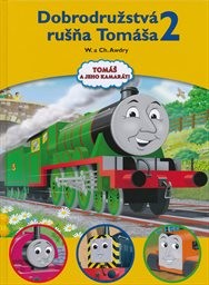 Dobrodružstvá rušňa Tomáša