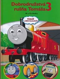 Dobrodružstv&aacute; rušňa Tom&aacute;ša 3