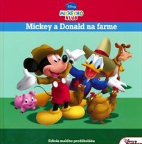 Mickey a Donald na farme