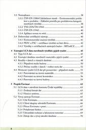 Stavební výrobky a životní prostředí - projekt Envimat