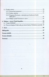 Stavební výrobky a životní prostředí - projekt Envimat