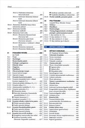 Speciální chirurgie