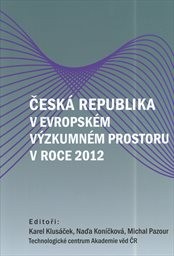 Česká republika v evropském výzkumném prostoru v roce 2012
