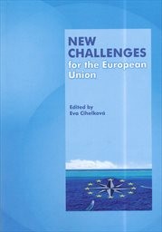New Challenges for the European Union
