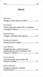 Nostalgie v dějin&aacute;ch