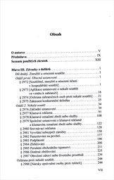 Nekalá soutěž v novém občanském zákoníku