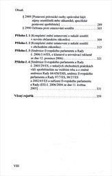 Nekalá soutěž v novém občanském zákoníku