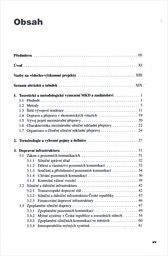 Mezin&aacute;rodn&iacute; kamionov&aacute; doprava a zas&iacute;latelstv&iacute;