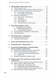 Mezin&aacute;rodn&iacute; kamionov&aacute; doprava a zas&iacute;latelstv&iacute;