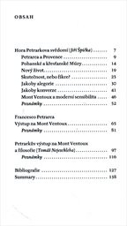 Výstup na Mont Ventoux