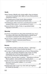 Pražský sborník historický 41