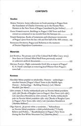 Pražský sborník historický 41