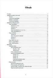 Rusk&aacute; gramatika v kostce