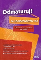 Odmaturuj ze společenských věd