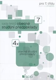 Sada testů Obecné studijní předpoklady pro 7. třídu