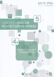 Sada testů Obecné studijní předpoklady pro 5. třídu