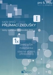 Sada testů Přijímací zkoušky I pro 5. třídu