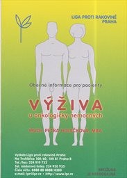 Výživa u onkologicky nemocných