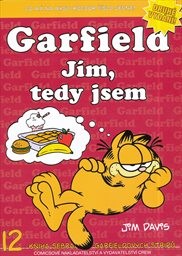 Garfield - Jím, tedy jsem