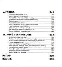 Astronomie a fyzika - svítání