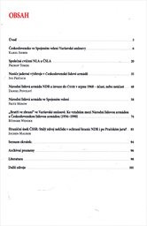 ČSLA a NLA v rámci Varšavské smlouvy