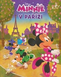 Minnie v Pař&iacute;ži