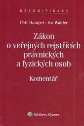 Zákon o veřejných rejstřících právnických a fyzických osob