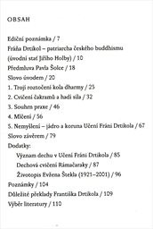 Od čakramů k nemyšlení