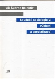 Soudob&aacute; sociologie
                        (VI,)
                    
