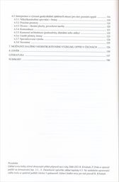 Geofyzik&aacute;ln&iacute; průzkum oppid v Čech&aacute;ch