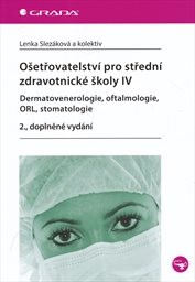 Ošetřovatelství pro střední zdravotnické školy
                        (IV,)
                    