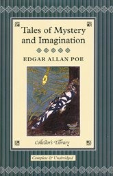 Tales of mystery and imagination