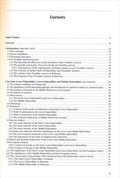 The prehistory of Bohemia
                        (1,)
                    