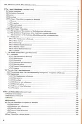 The prehistory of Bohemia
                        (1,)
                    