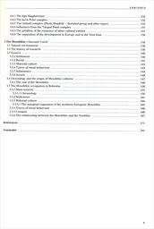 The prehistory of Bohemia
                        (1,)
                    