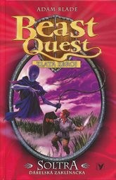 Beast quest - Zlatá zbroj
(9,)