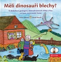 Měli dinosauři blechy?