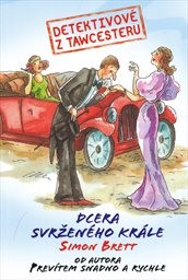 Detektivov&eacute; z Tawcesteru