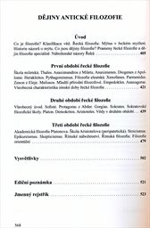 Univerzitní přednášky
                        (II)
                    