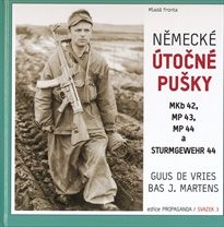 Německ&eacute; &uacute;točn&eacute; pušky