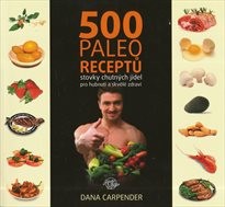 500 paleo receptů