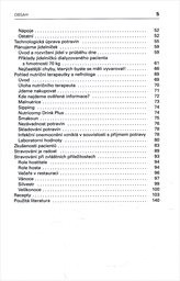 V&yacute;živa dialyzovan&yacute;ch pacientů