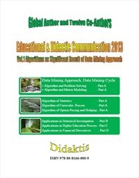 Educational & didactic communication 2013
                        (Vol. 1,)
                    