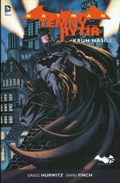 Batman - Temný rytíř
(Kniha druhá,)
