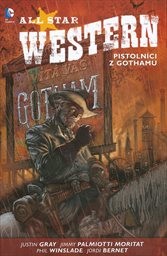 All star western
(Kniha první,)